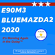 Illustration for article titled Im proud to announce E90 and I are launching our 2020 campaign